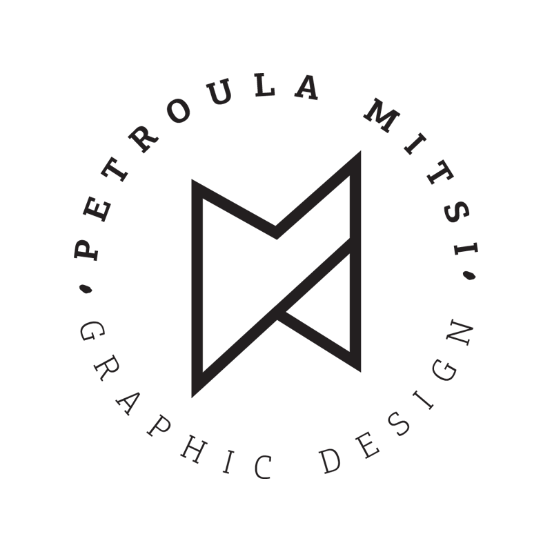 Petroula Mitsi Graphic Design